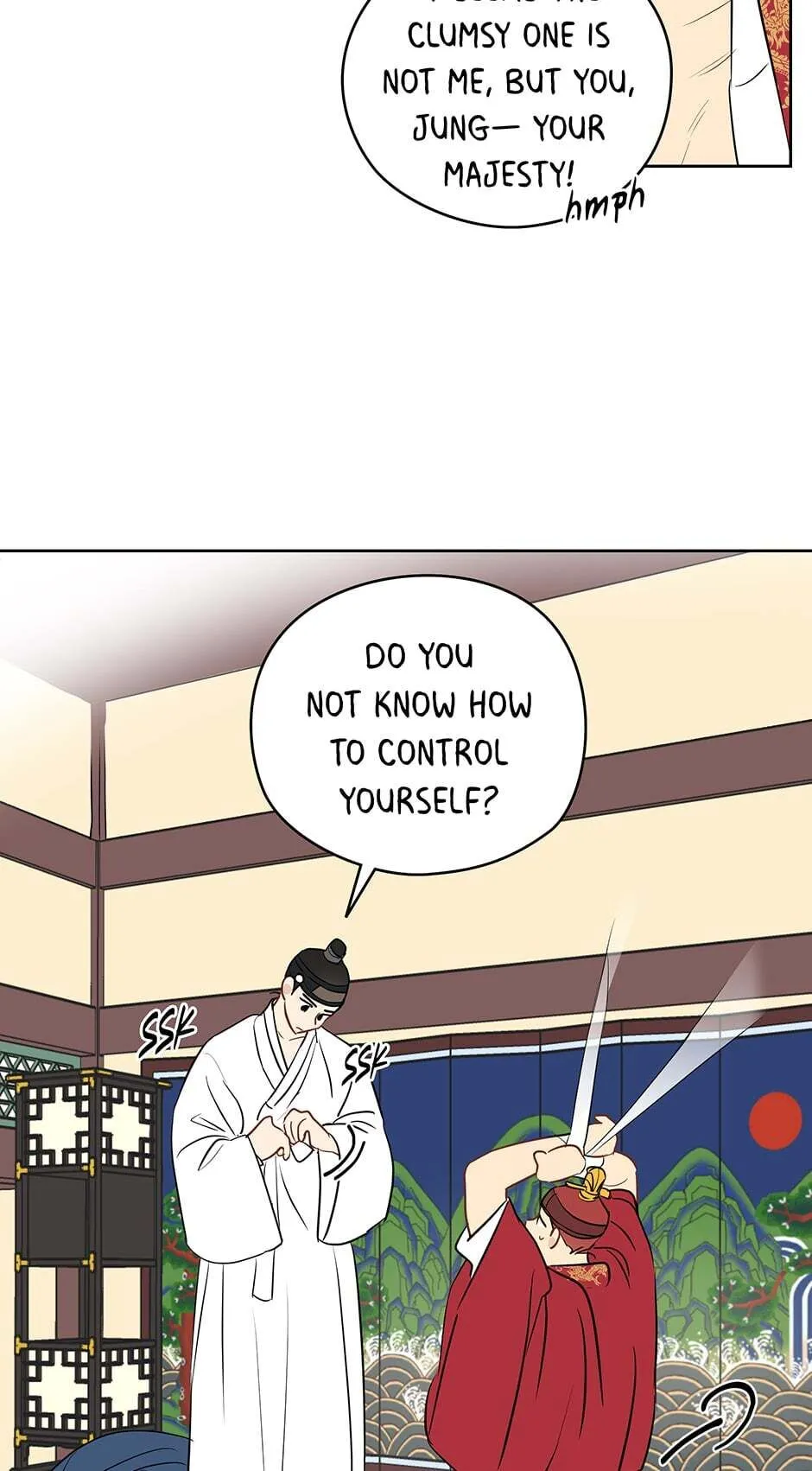 It’s Just a Dream…Right?! - Chapter 11 Page 3