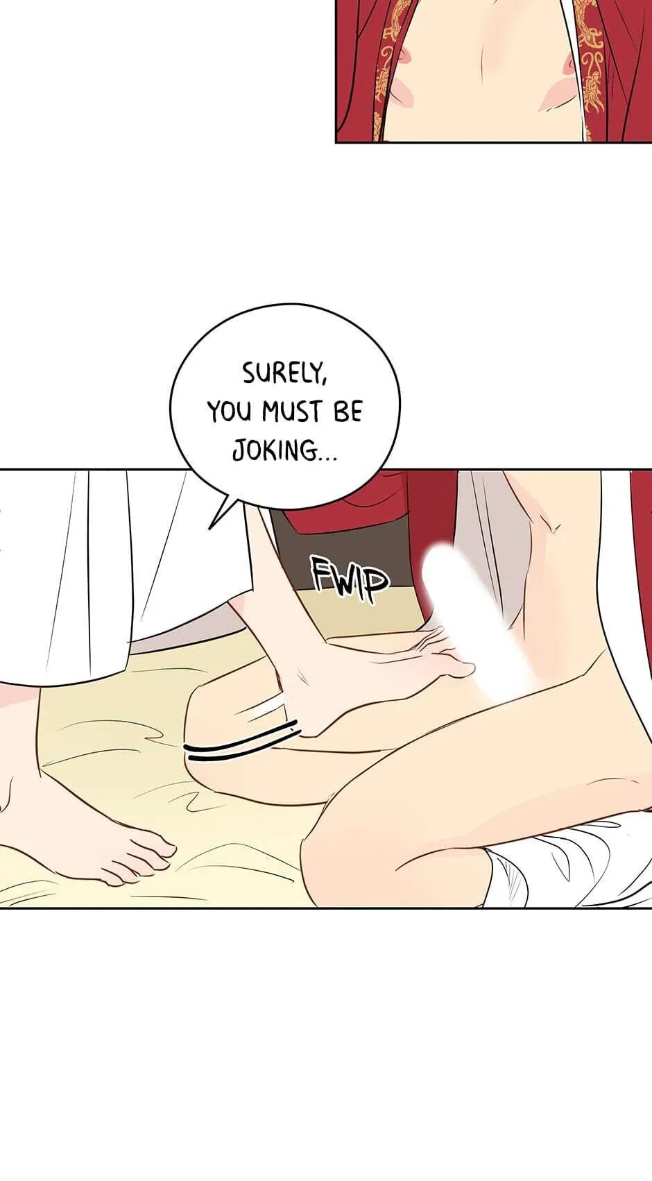 It’s Just a Dream…Right?! - Chapter 11 Page 5