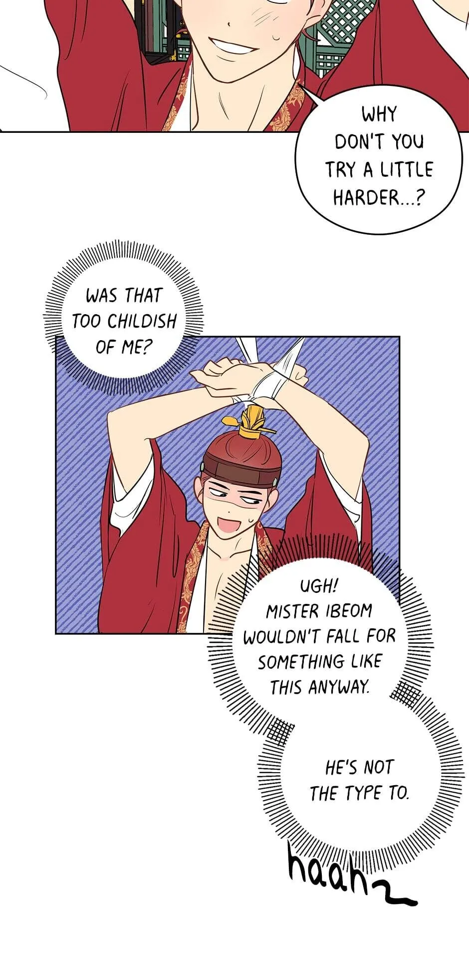 It’s Just a Dream…Right?! - Chapter 11 Page 8