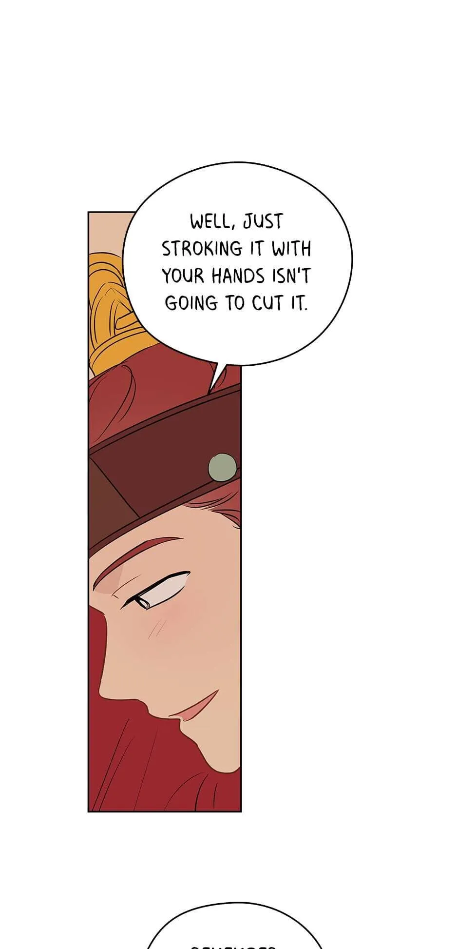 It’s Just a Dream…Right?! - Chapter 11 Page 11