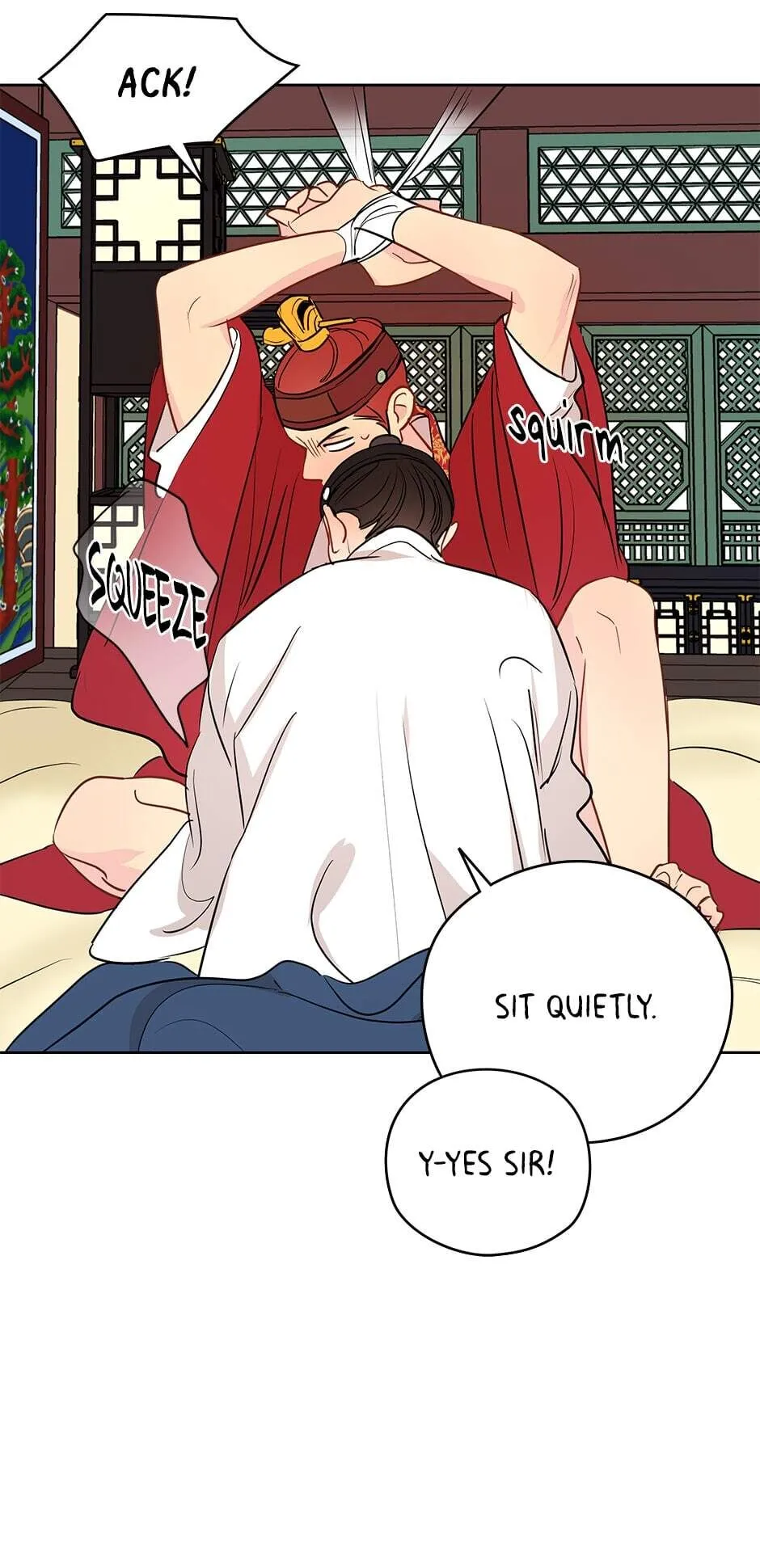 It’s Just a Dream…Right?! - Chapter 11 Page 13