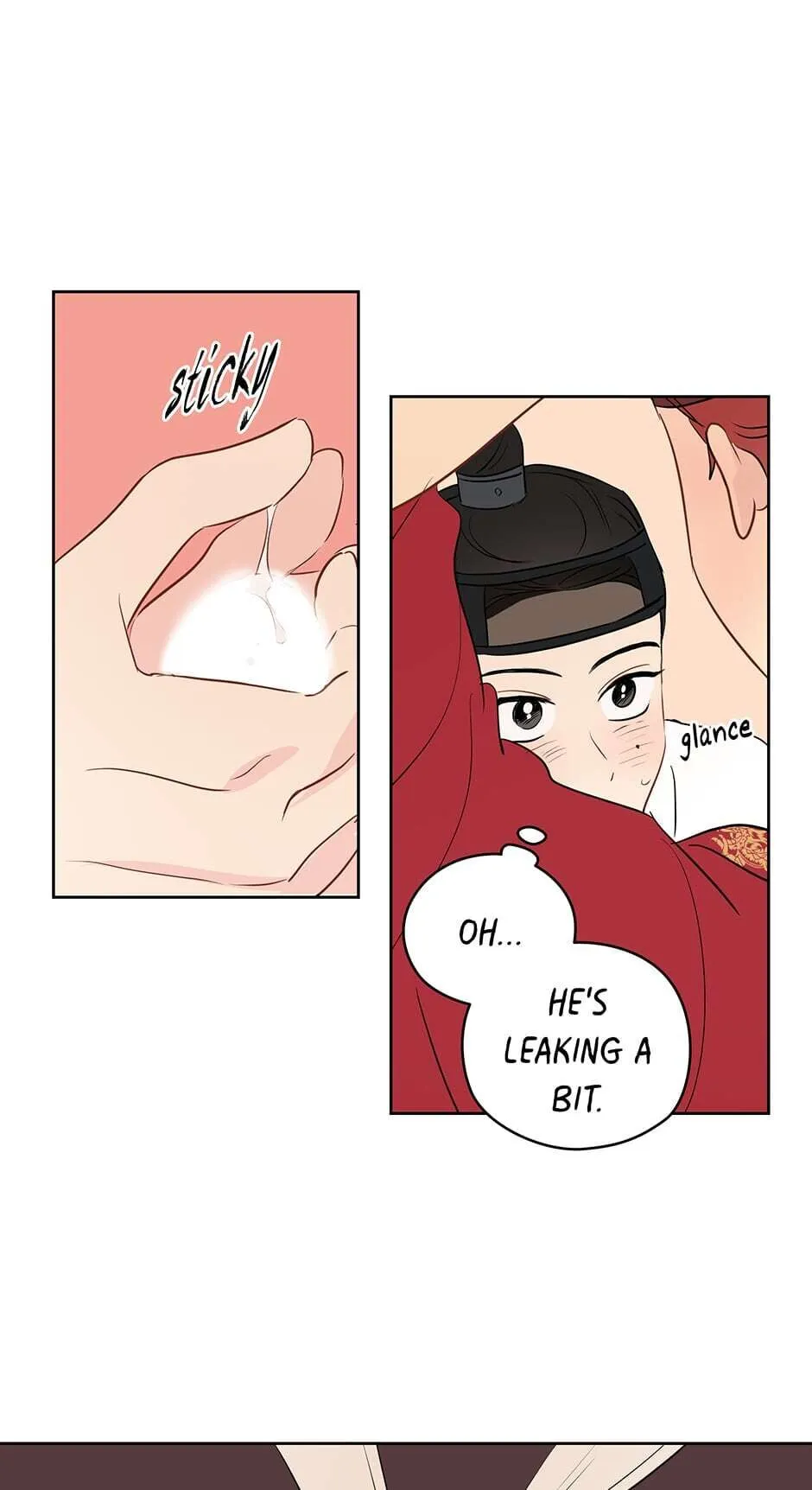 It’s Just a Dream…Right?! - Chapter 11 Page 23