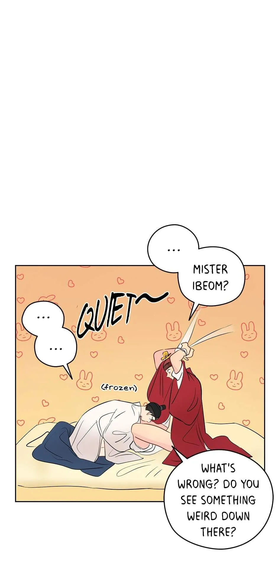 It’s Just a Dream…Right?! - Chapter 11 Page 29