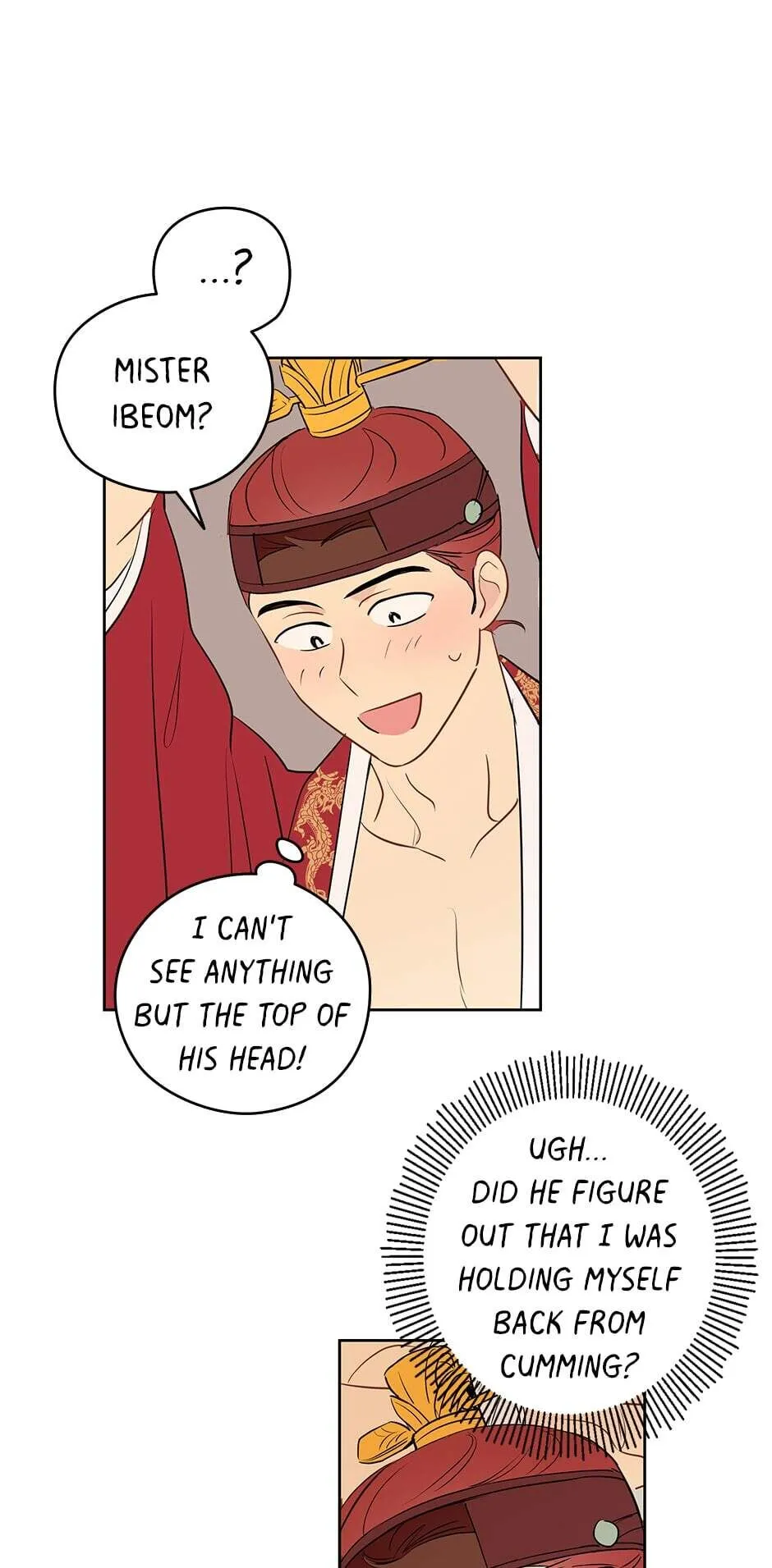 It’s Just a Dream…Right?! - Chapter 11 Page 30