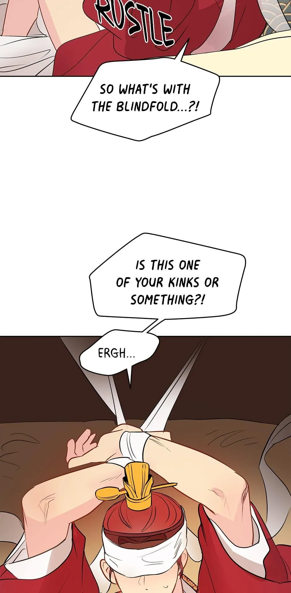 It’s Just a Dream…Right?! - Chapter 11 Page 34