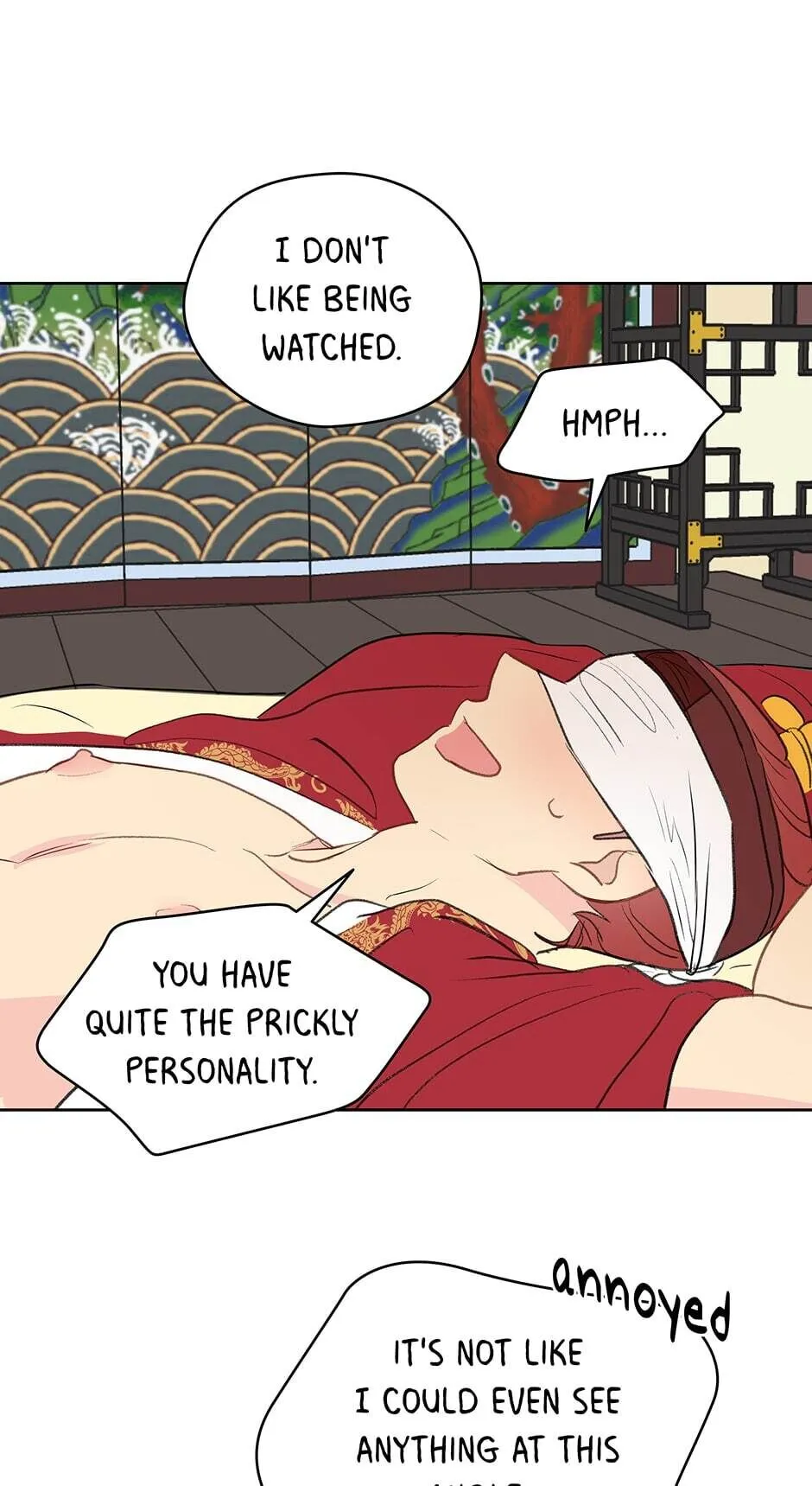 It’s Just a Dream…Right?! - Chapter 11 Page 36