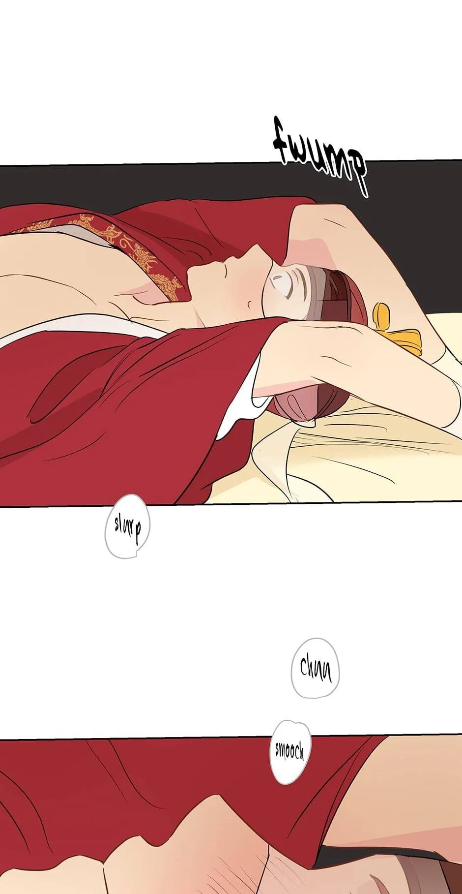 It’s Just a Dream…Right?! - Chapter 11 Page 42