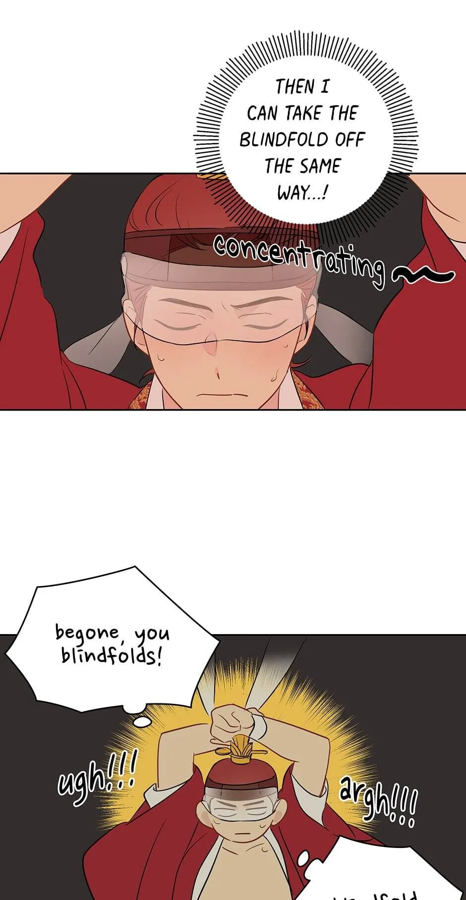 It’s Just a Dream…Right?! - Chapter 11 Page 45