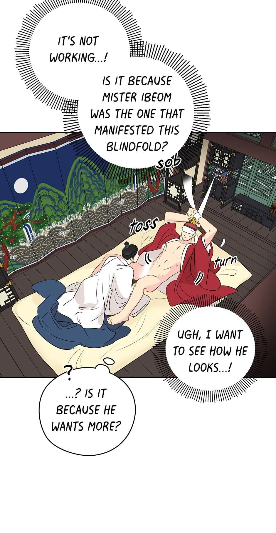 It’s Just a Dream…Right?! - Chapter 11 Page 47