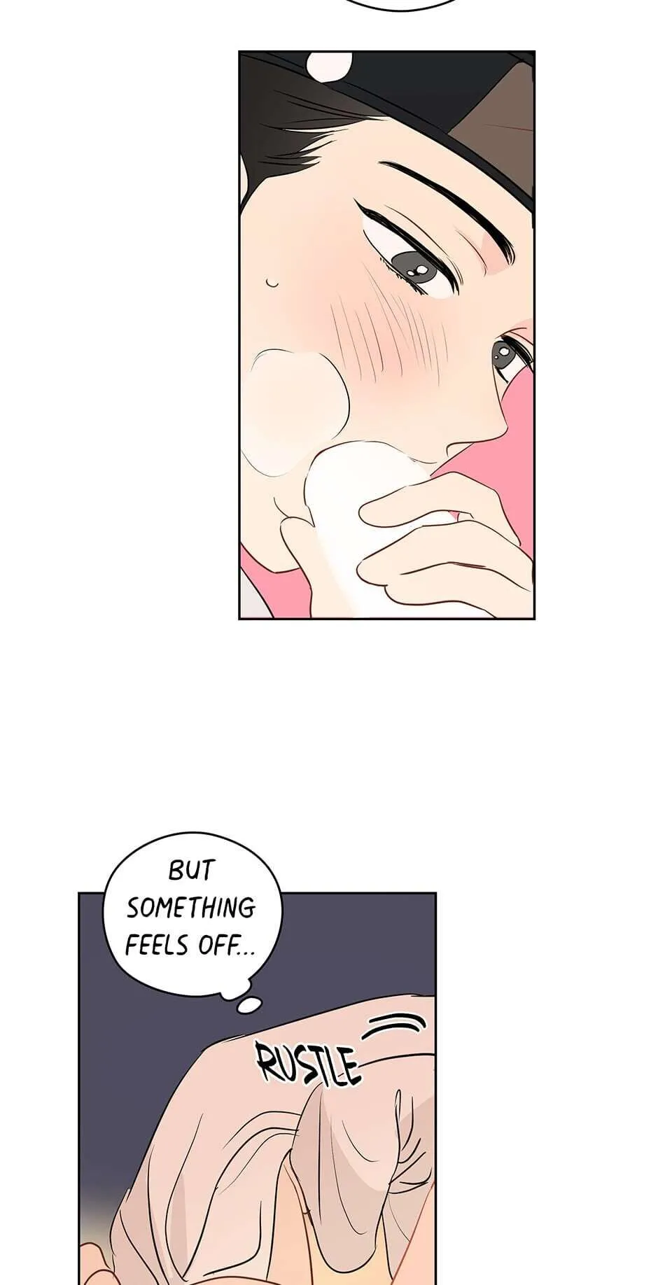 It’s Just a Dream…Right?! - Chapter 11 Page 50