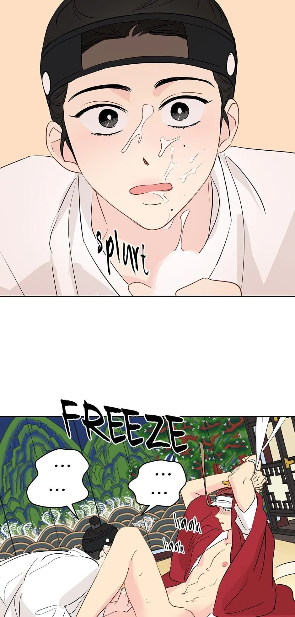 It’s Just a Dream…Right?! - Chapter 11 Page 57