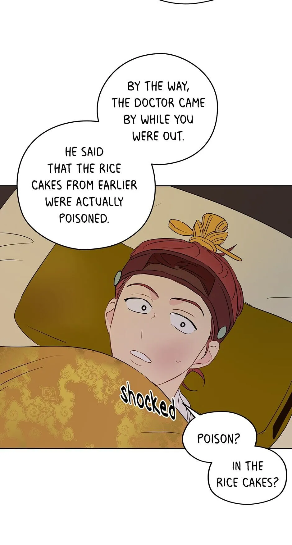 It’s Just a Dream…Right?! - Chapter 12 Page 8