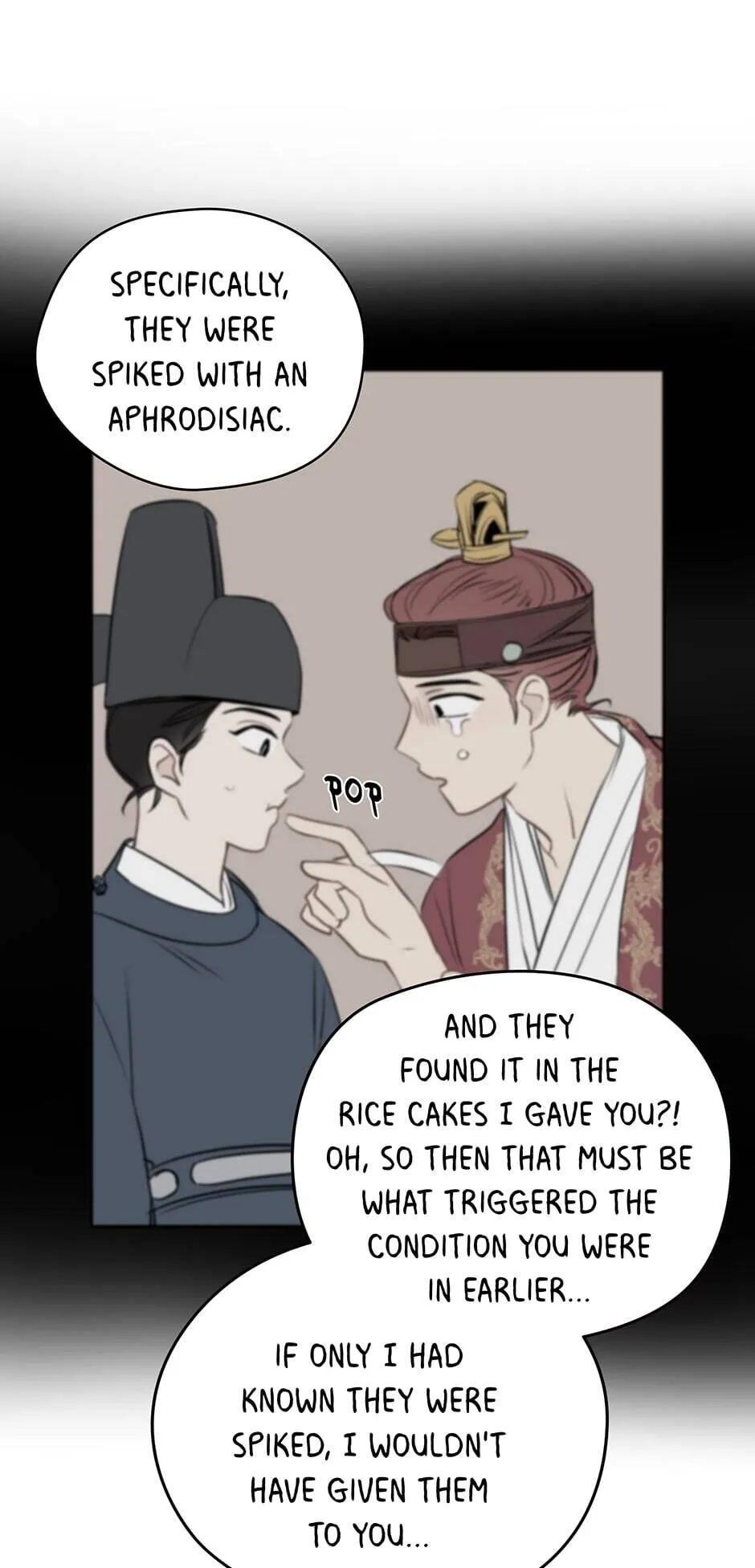 It’s Just a Dream…Right?! - Chapter 12 Page 9