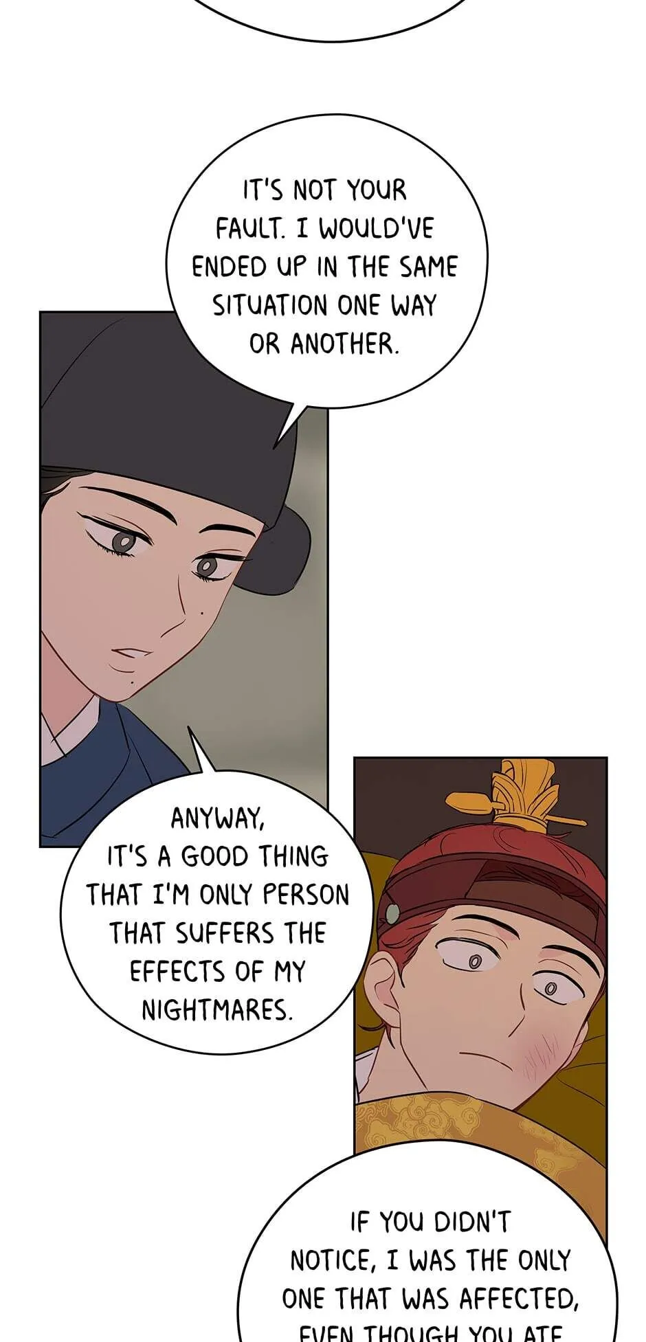 It’s Just a Dream…Right?! - Chapter 12 Page 10