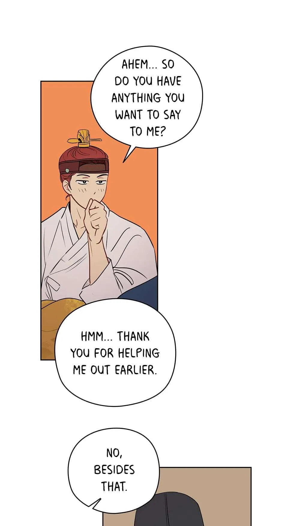 It’s Just a Dream…Right?! - Chapter 12 Page 16