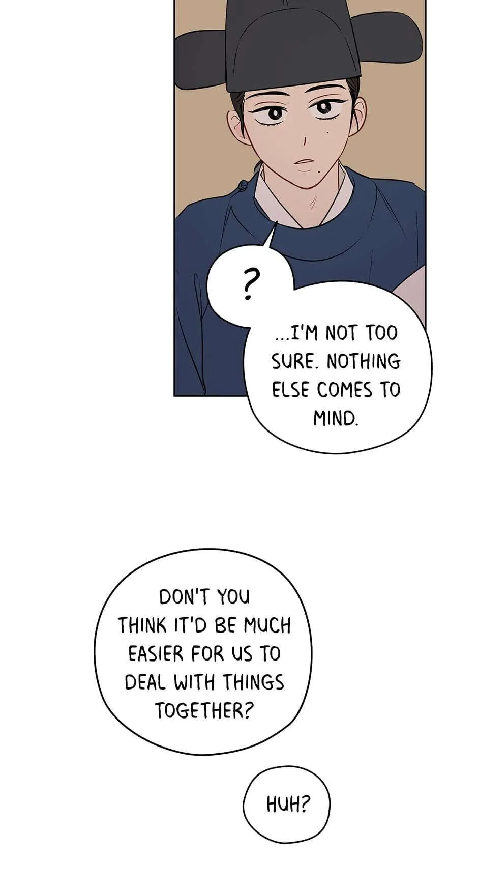 It’s Just a Dream…Right?! - Chapter 12 Page 17