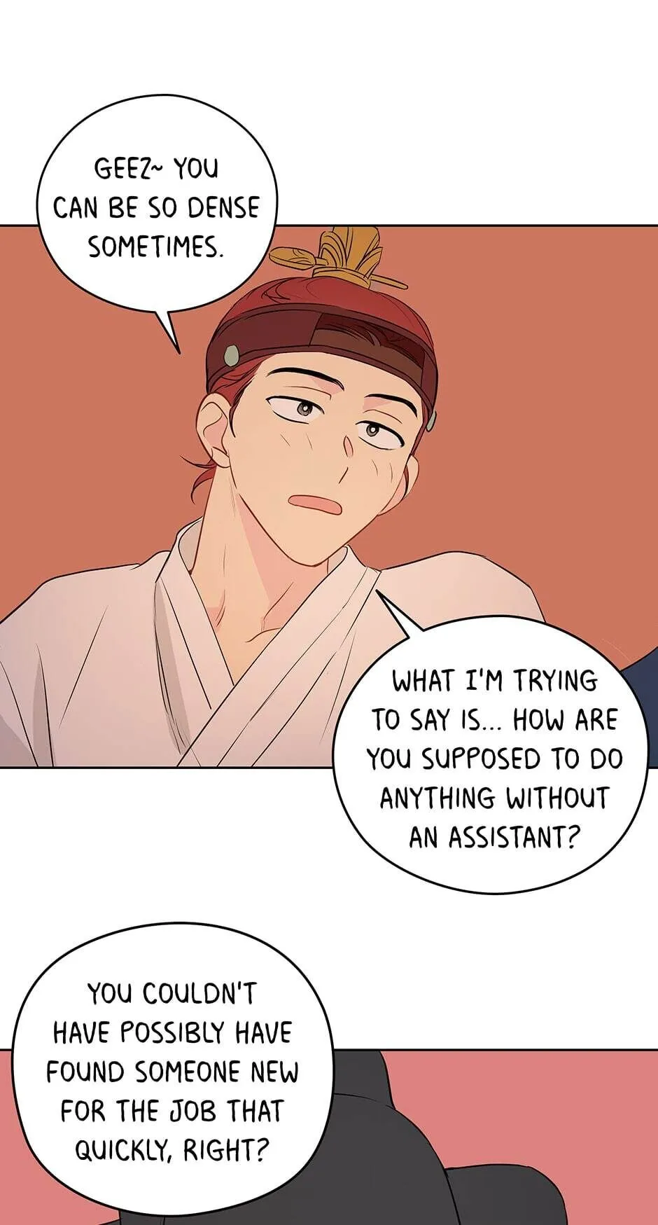 It’s Just a Dream…Right?! - Chapter 12 Page 18