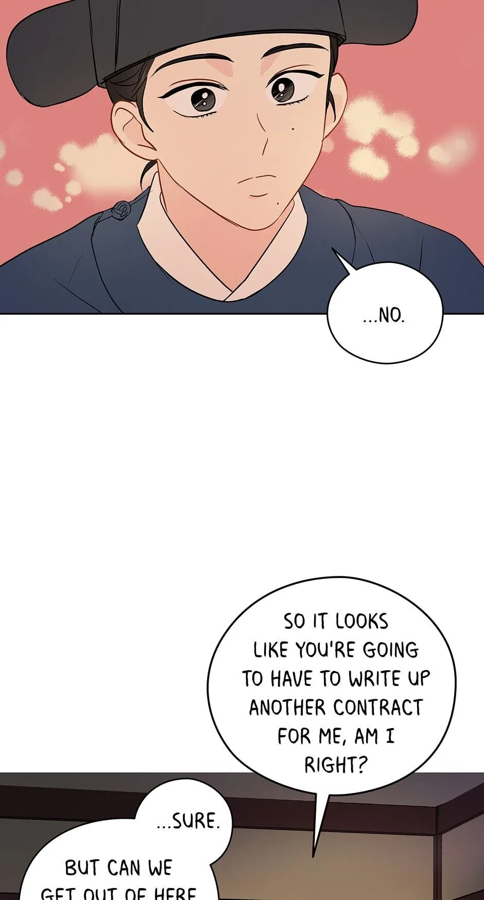 It’s Just a Dream…Right?! - Chapter 12 Page 19