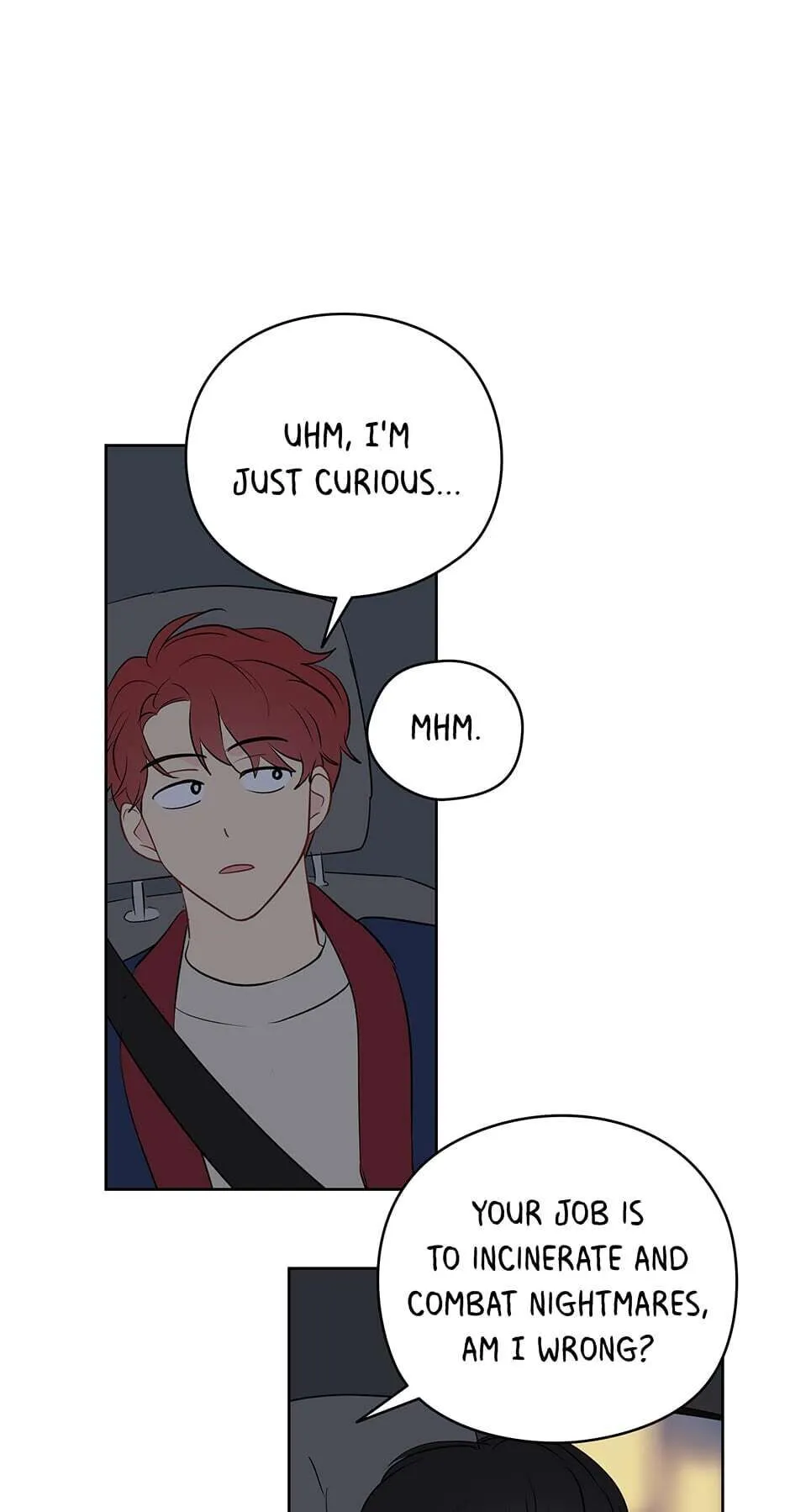 It’s Just a Dream…Right?! - Chapter 12 Page 23