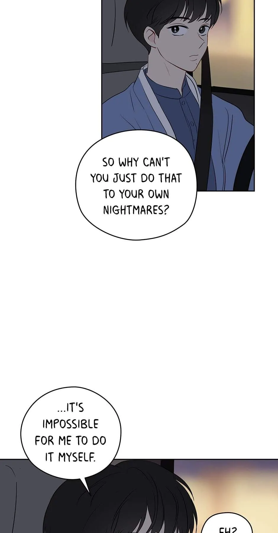 It’s Just a Dream…Right?! - Chapter 12 Page 24