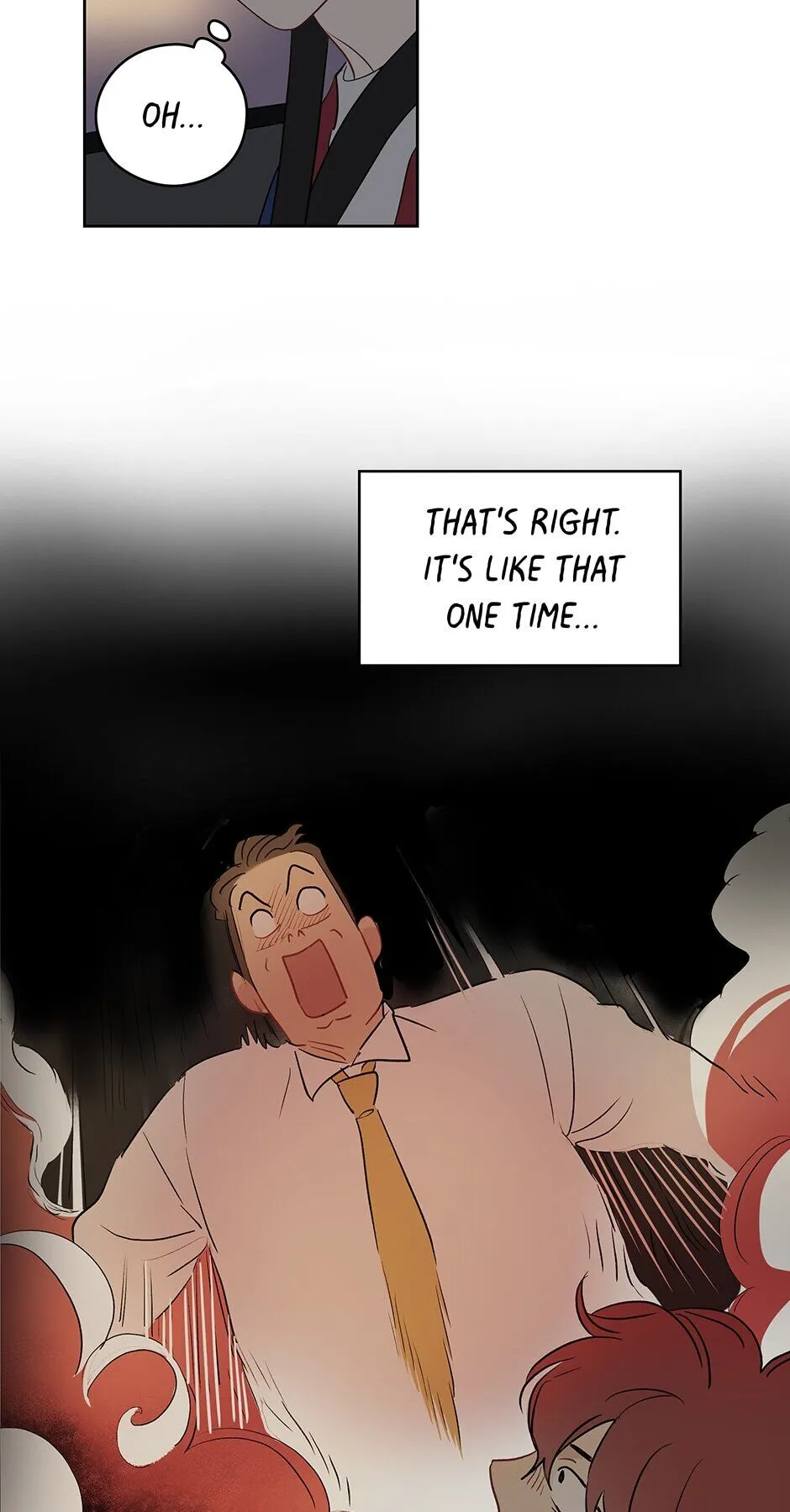 It’s Just a Dream…Right?! - Chapter 12 Page 26