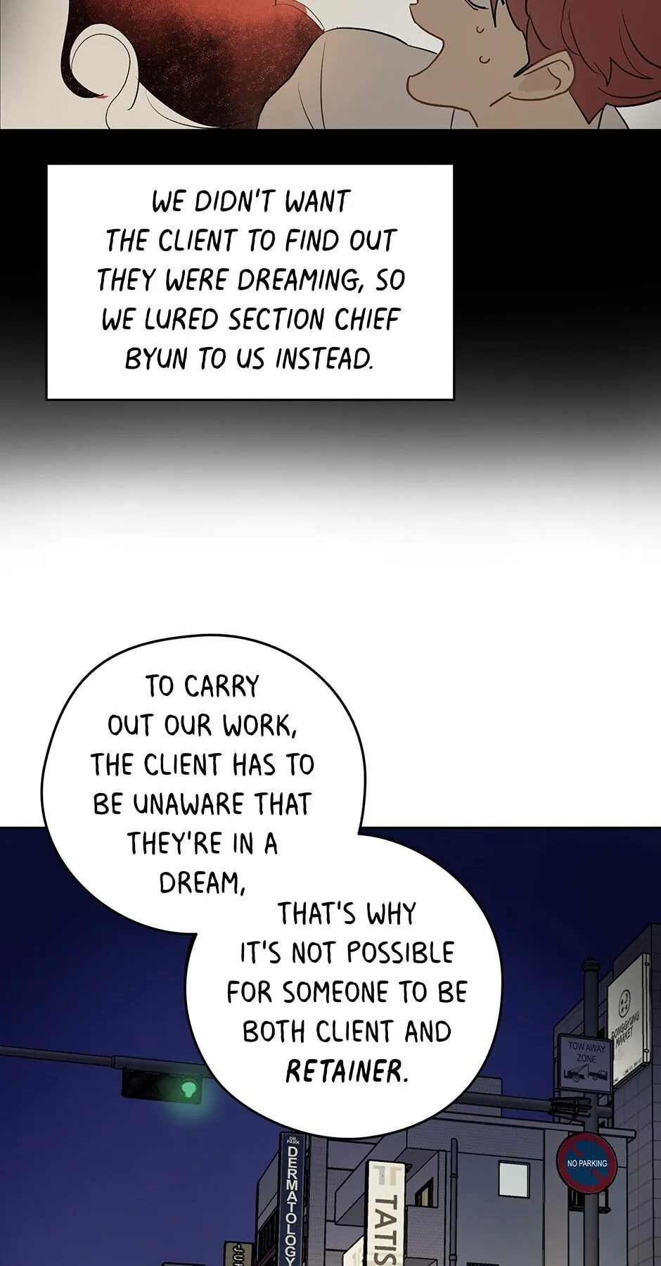 It’s Just a Dream…Right?! - Chapter 12 Page 27