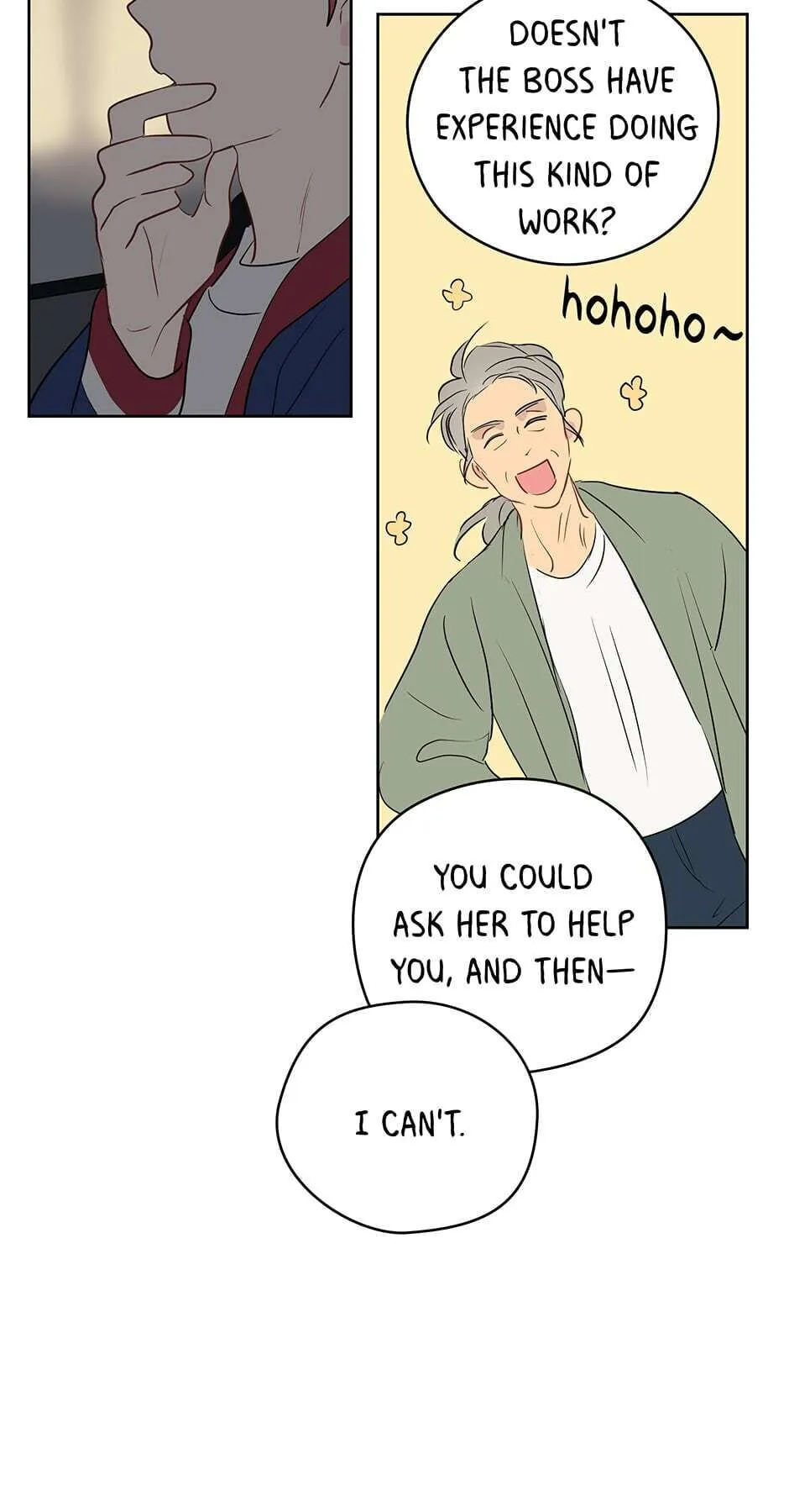 It’s Just a Dream…Right?! - Chapter 12 Page 29