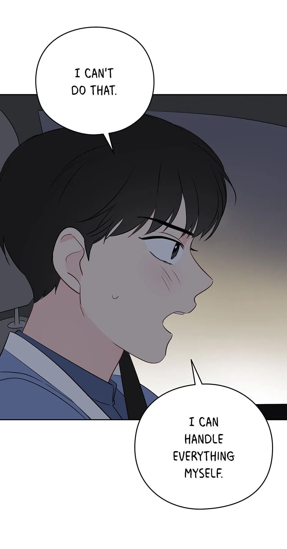 It’s Just a Dream…Right?! - Chapter 12 Page 30