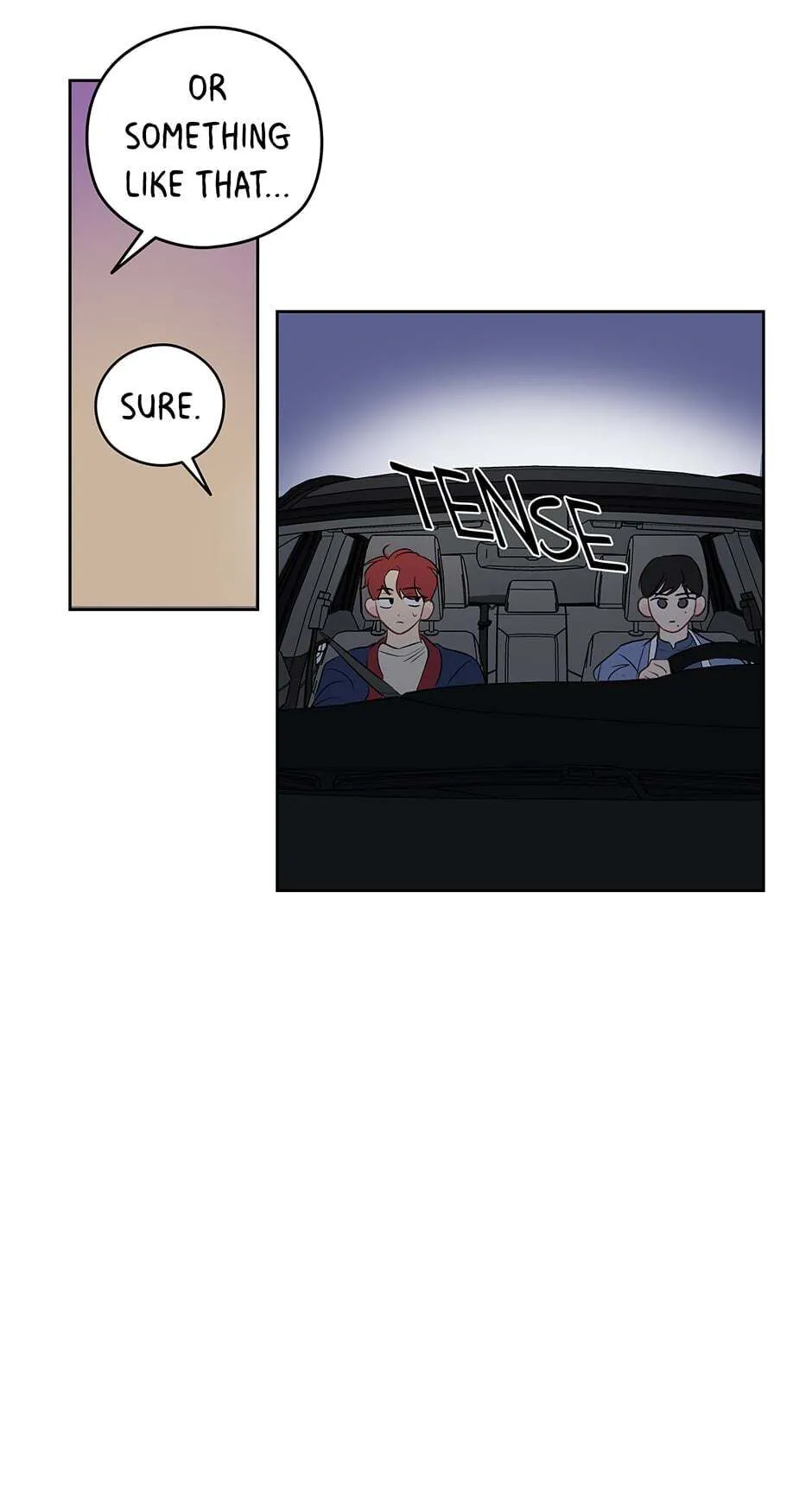 It’s Just a Dream…Right?! - Chapter 12 Page 32