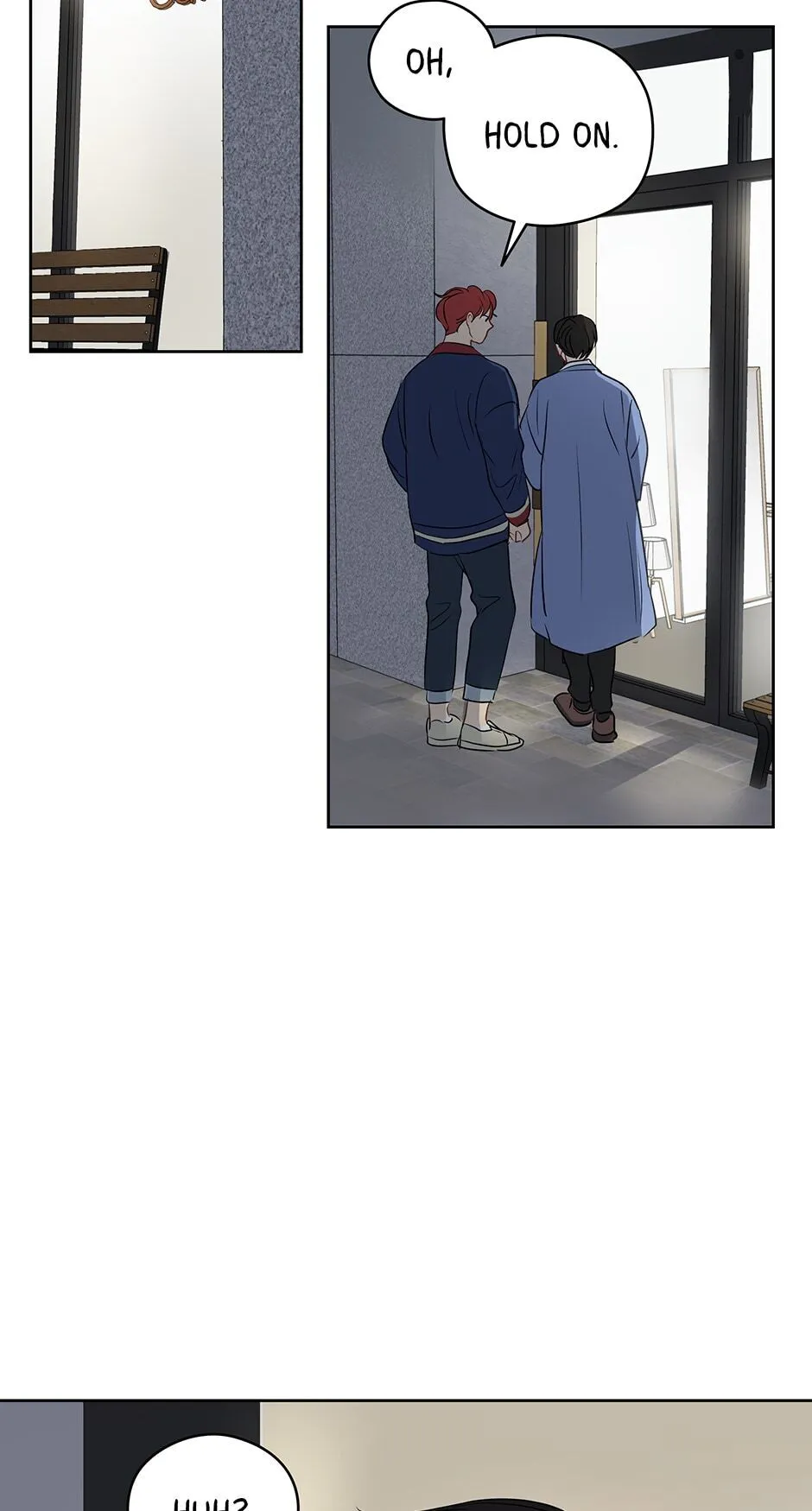 It’s Just a Dream…Right?! - Chapter 12 Page 34