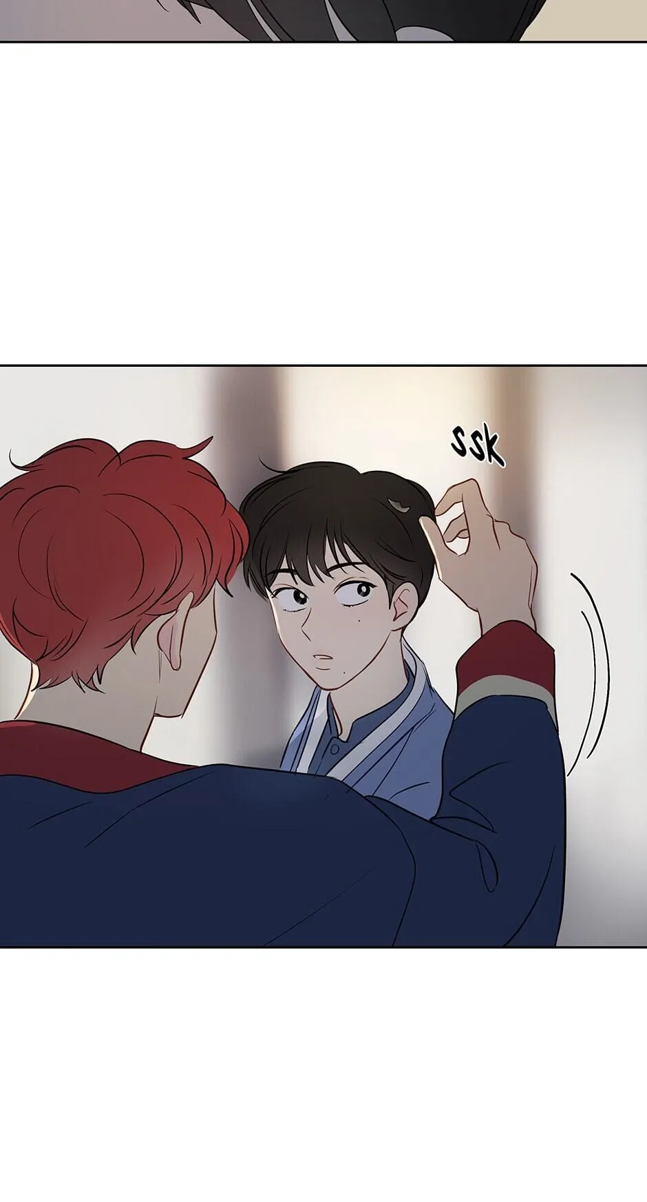 It’s Just a Dream…Right?! - Chapter 12 Page 36