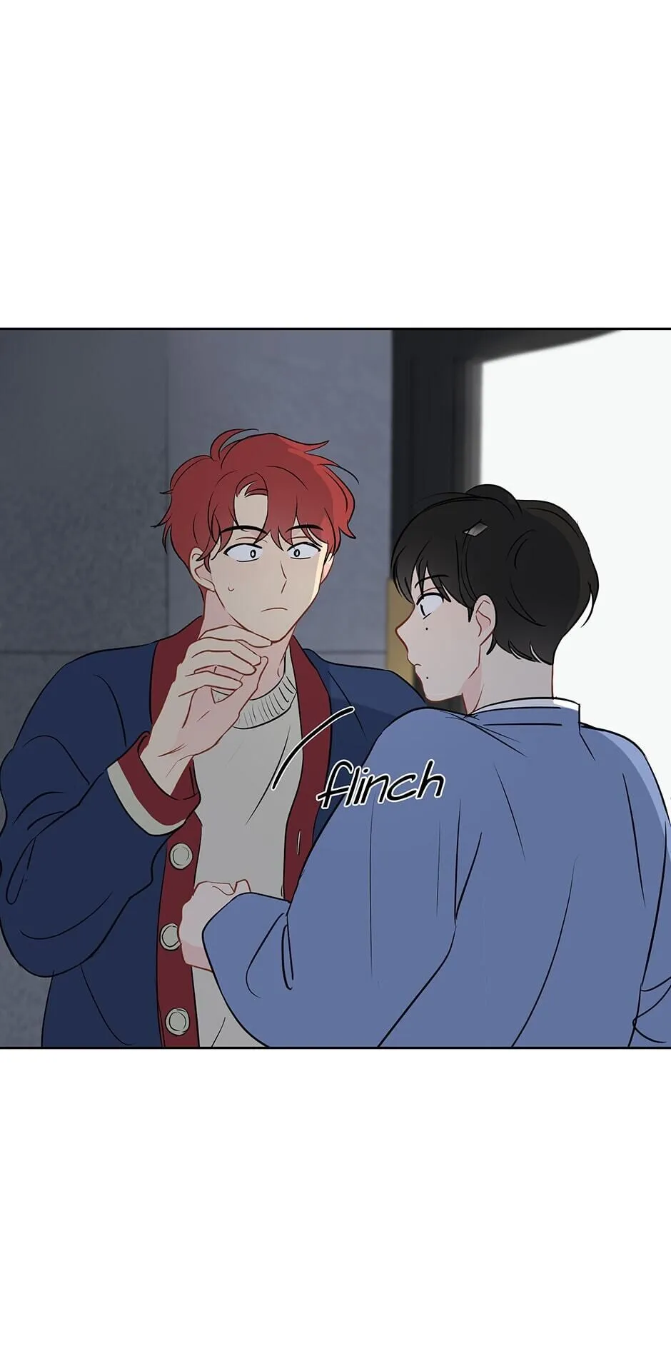 It’s Just a Dream…Right?! - Chapter 12 Page 37