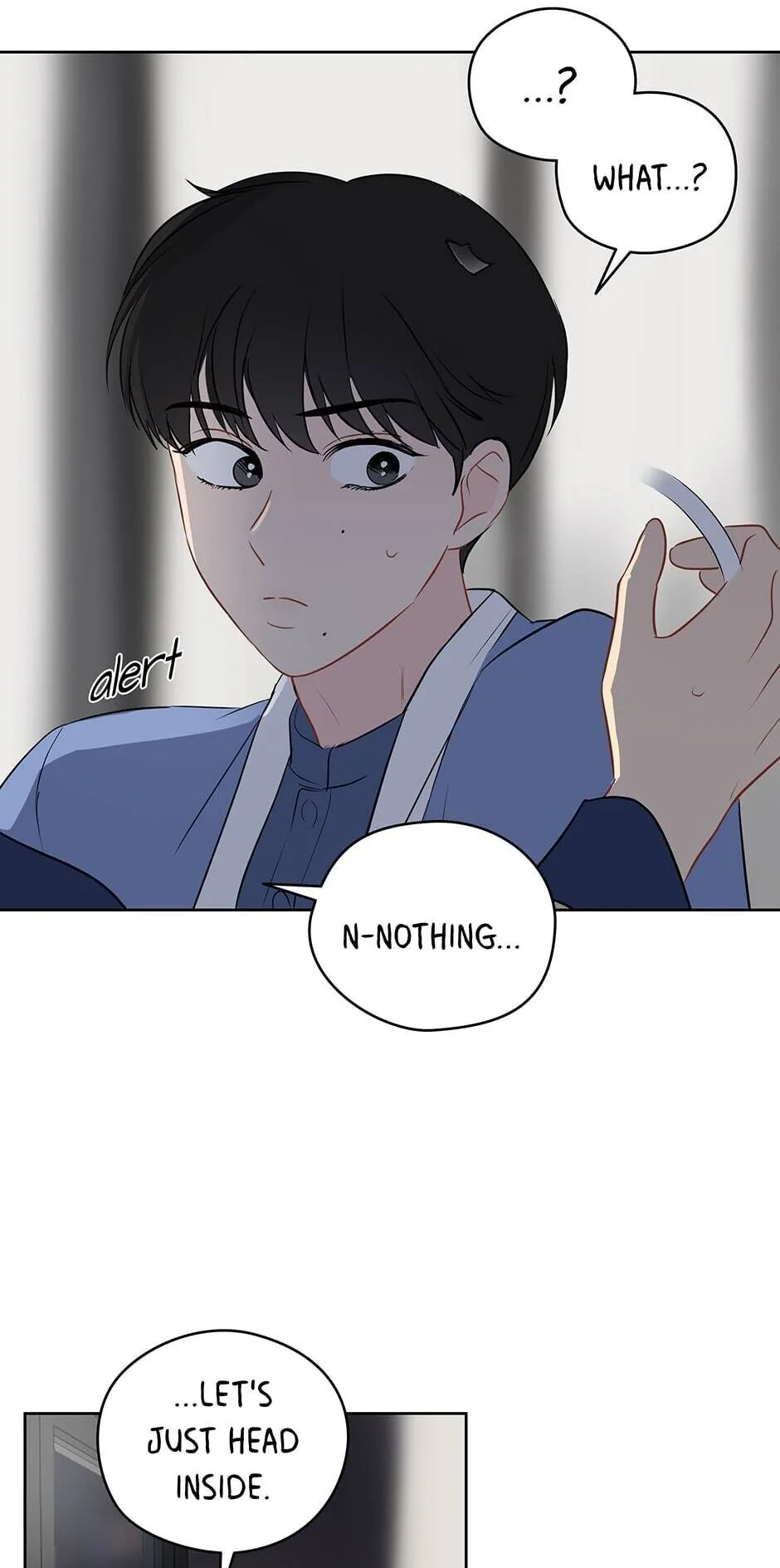 It’s Just a Dream…Right?! - Chapter 12 Page 38