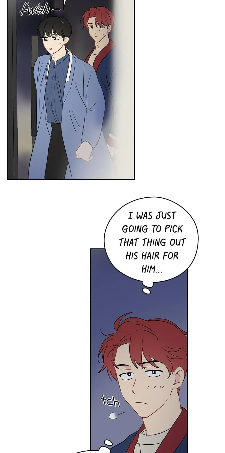 It’s Just a Dream…Right?! - Chapter 12 Page 39