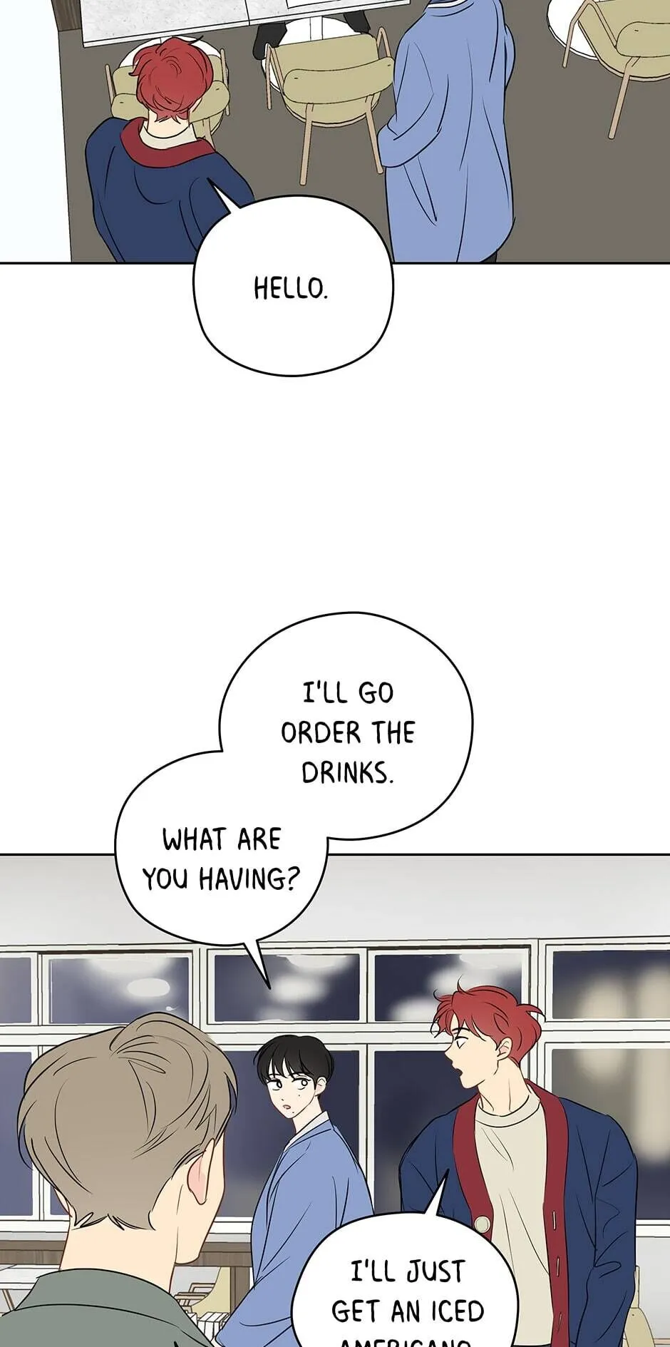 It’s Just a Dream…Right?! - Chapter 12 Page 42