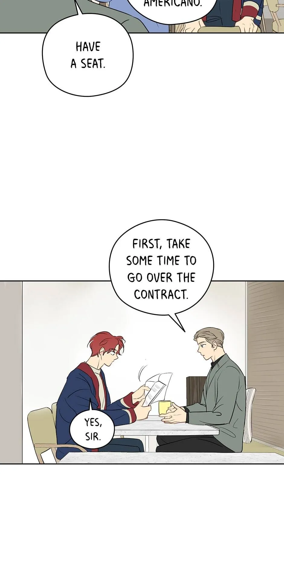 It’s Just a Dream…Right?! - Chapter 12 Page 43