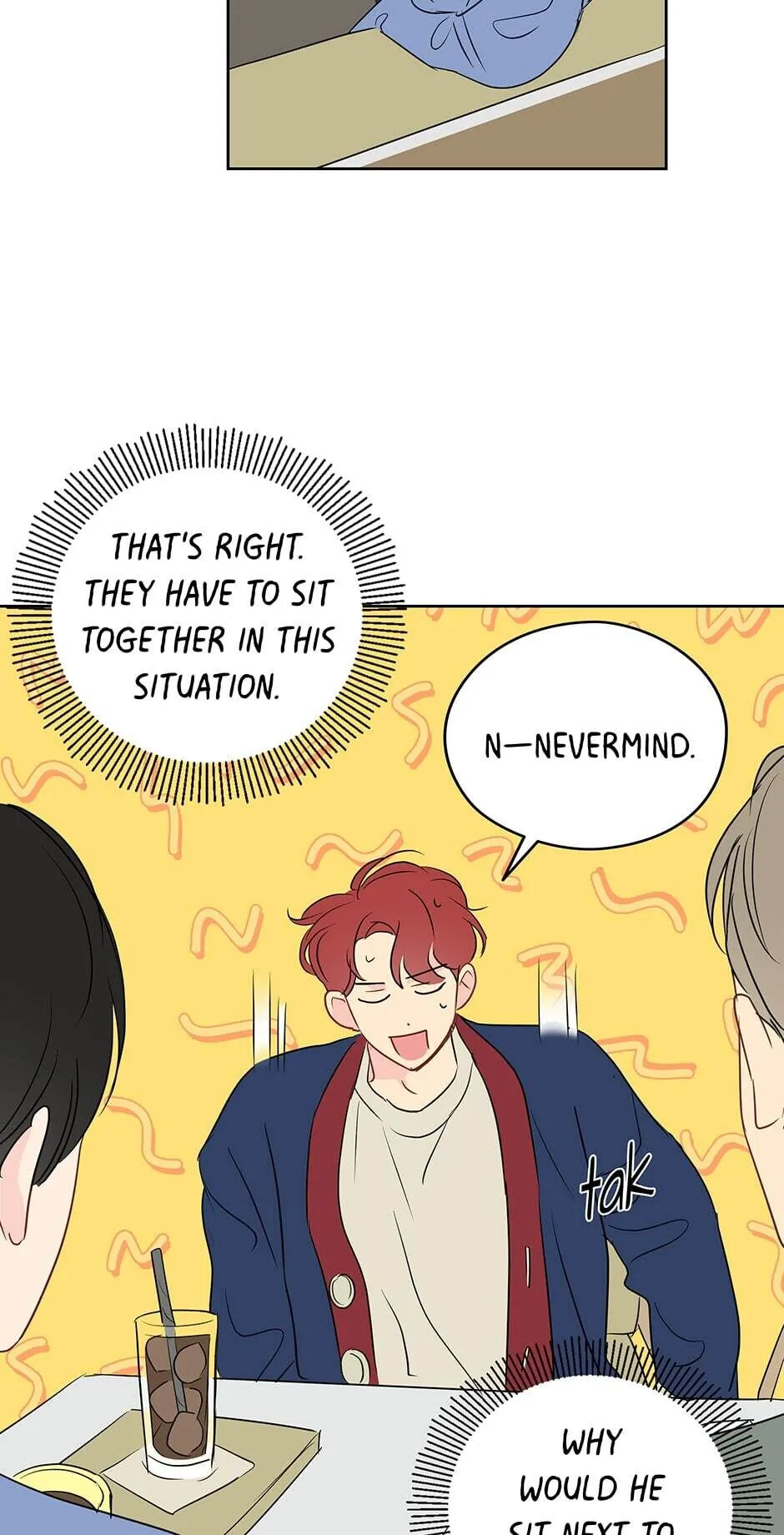 It’s Just a Dream…Right?! - Chapter 12 Page 46