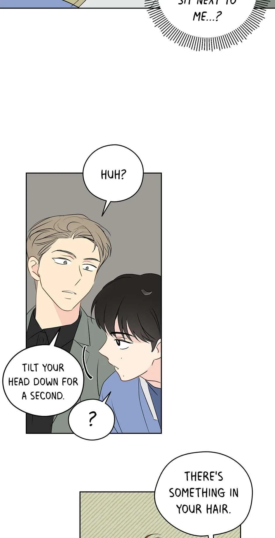 It’s Just a Dream…Right?! - Chapter 12 Page 47