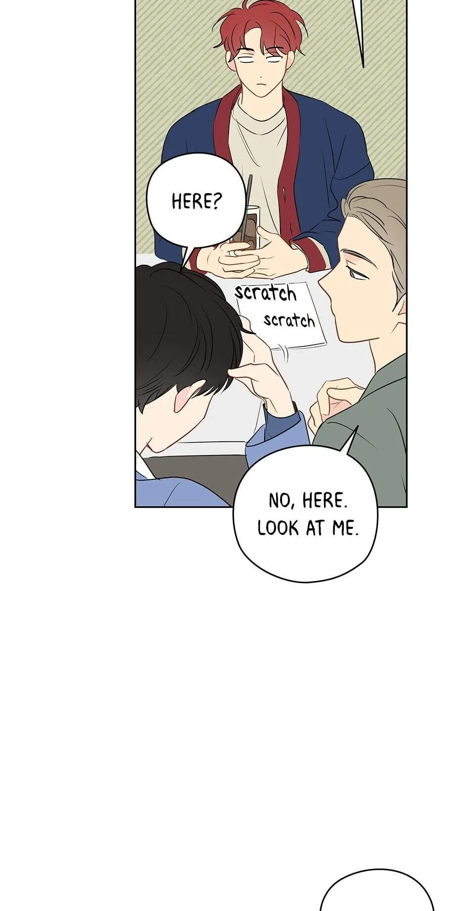 It’s Just a Dream…Right?! - Chapter 12 Page 48