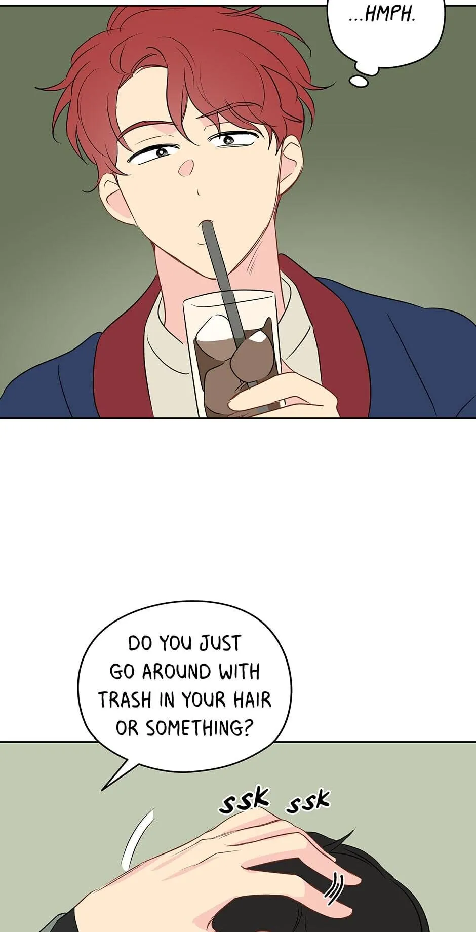 It’s Just a Dream…Right?! - Chapter 12 Page 49