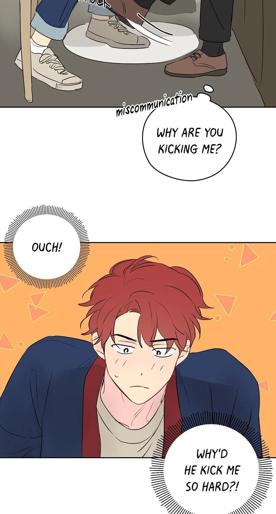 It’s Just a Dream…Right?! - Chapter 12 Page 53