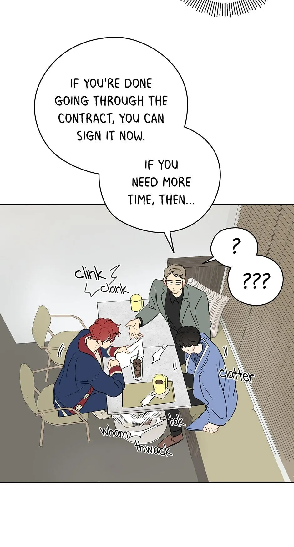 It’s Just a Dream…Right?! - Chapter 12 Page 54