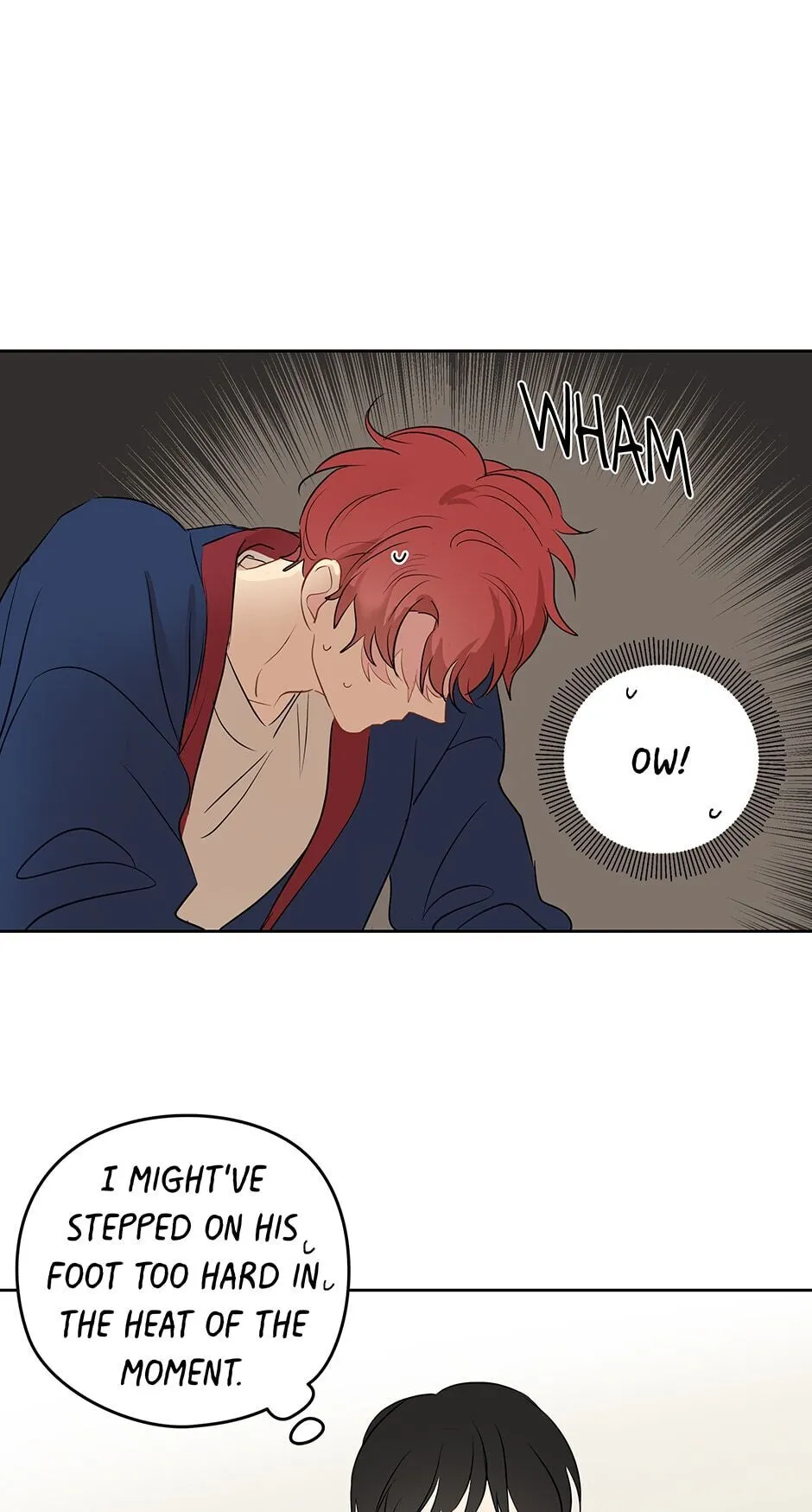It’s Just a Dream…Right?! - Chapter 12 Page 55