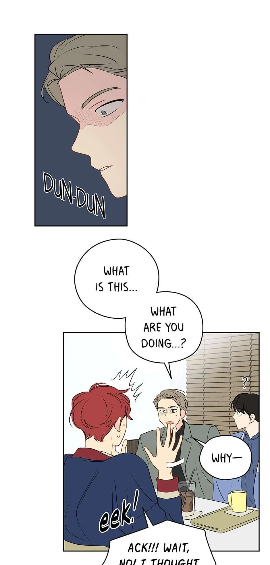It’s Just a Dream…Right?! - Chapter 12 Page 58