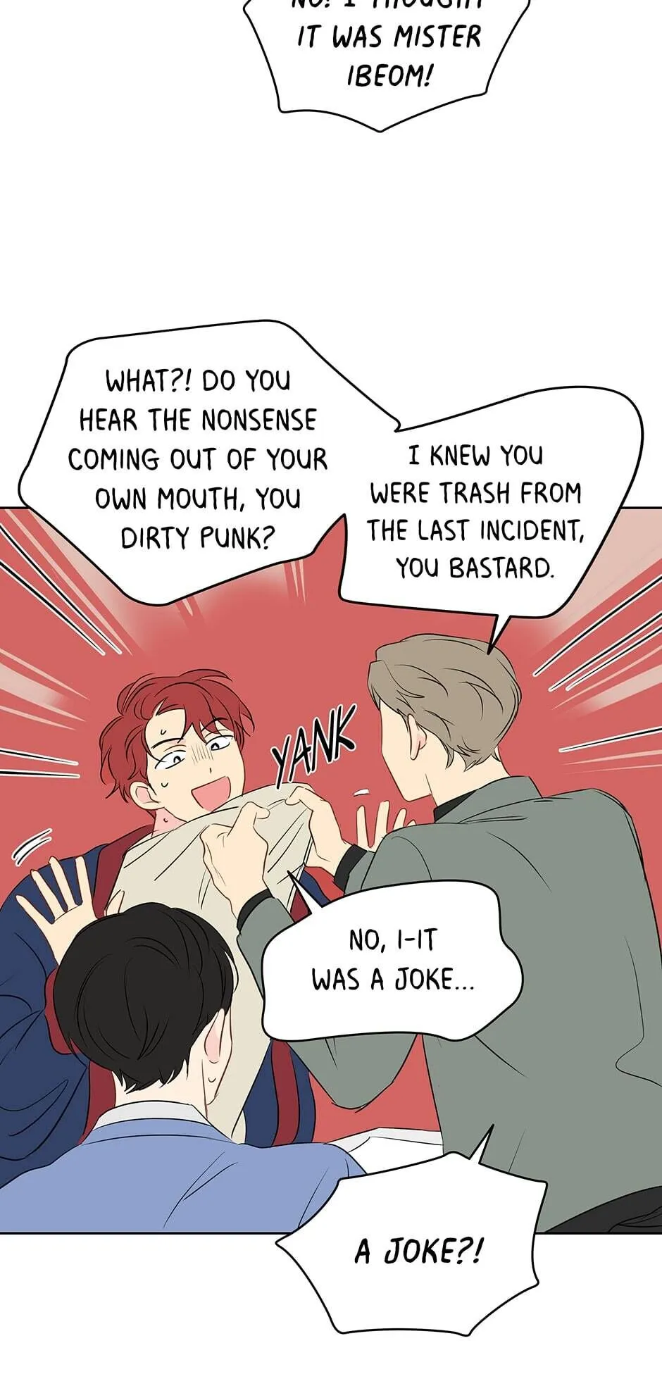 It’s Just a Dream…Right?! - Chapter 12 Page 59