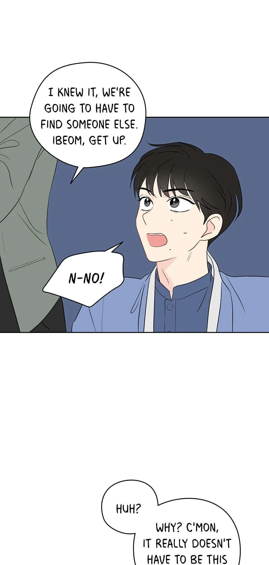 It’s Just a Dream…Right?! - Chapter 12 Page 60