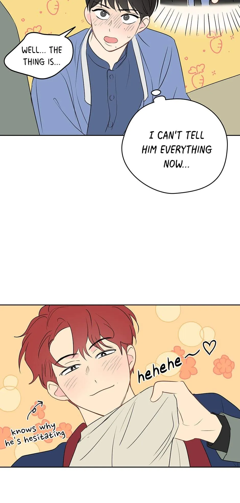 It’s Just a Dream…Right?! - Chapter 12 Page 62