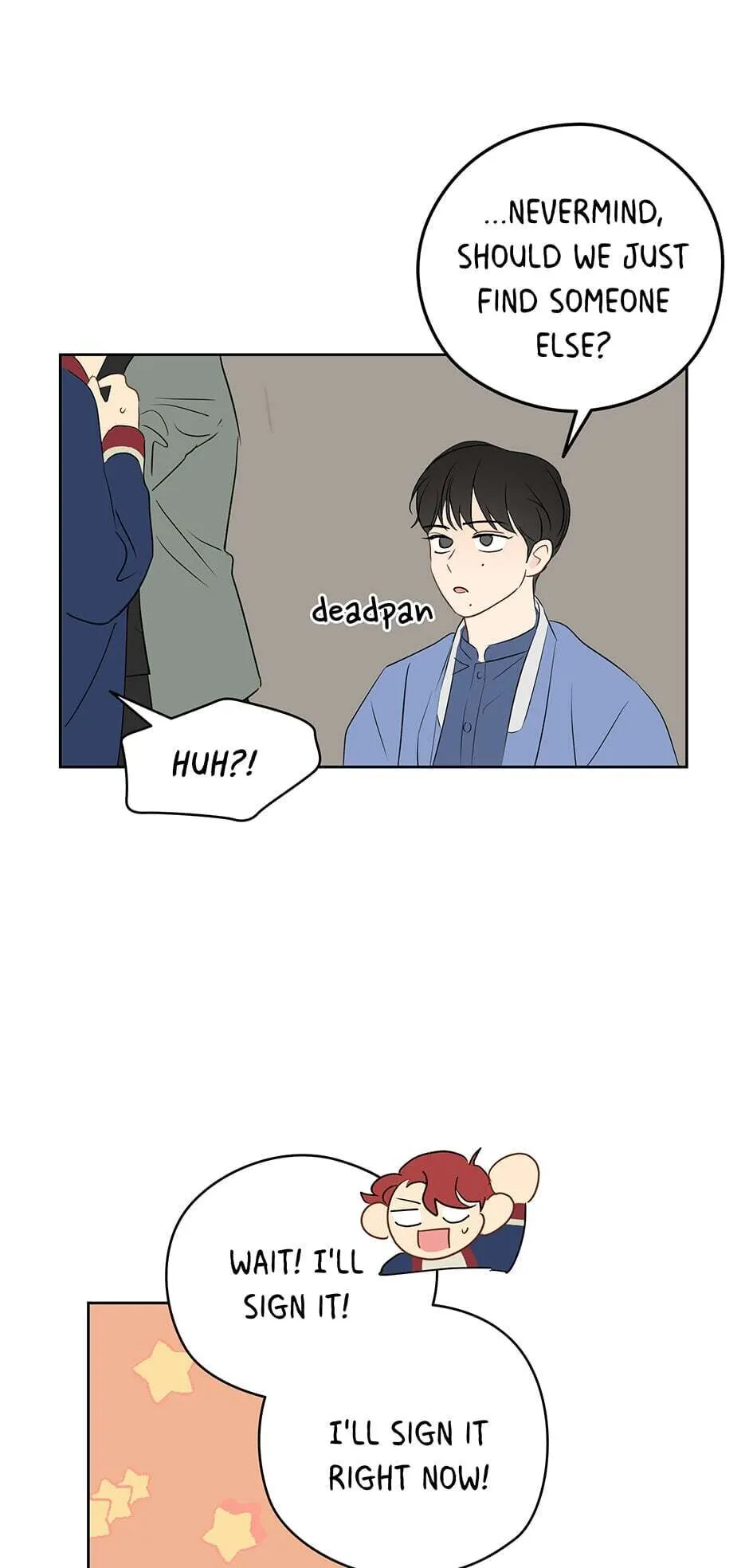 It’s Just a Dream…Right?! - Chapter 12 Page 63