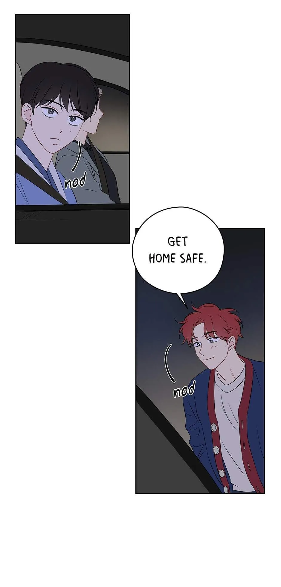It’s Just a Dream…Right?! - Chapter 13 Page 2