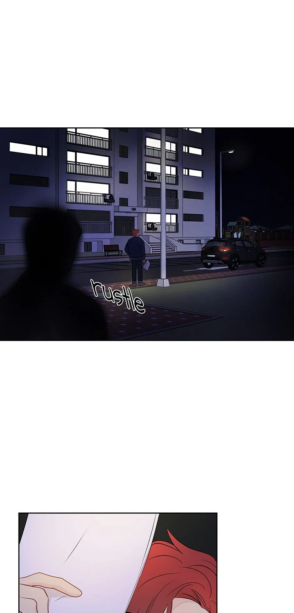 It’s Just a Dream…Right?! - Chapter 13 Page 3